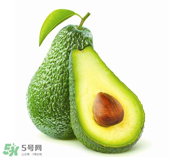 牛油果怎么切？牛油果的功效與作用