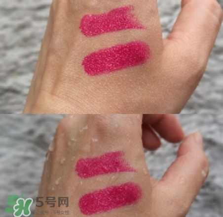 蘭蔻菁純唇膏小紅色是什么顏色？蘭蔻小紅色好看嗎