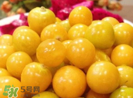 姑娘果不能和什么一起吃？姑娘果哪些人不能吃？