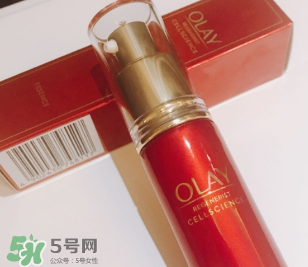 olay小臉精華怎么樣？olay玉蘭油臻粹系列小臉精華功效