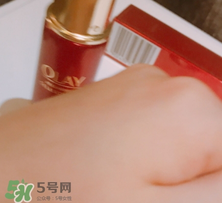 olay小臉精華怎么樣？olay玉蘭油臻粹系列小臉精華功效