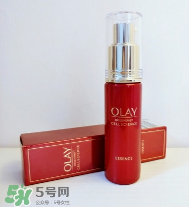 olay小臉精華怎么用？olay玉蘭油臻粹小臉精華使用心得