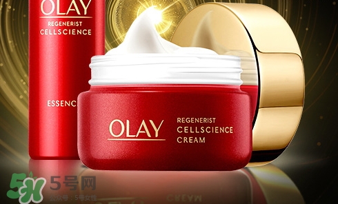 olay小臉霜怎么樣？olay新生塑顏臻粹面霜功效