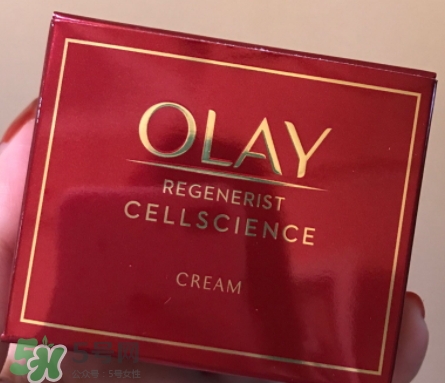 olay小臉霜怎么樣？olay新生塑顏臻粹面霜功效