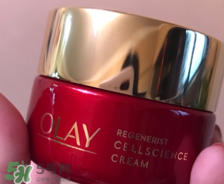 olay小臉霜怎么樣？olay新生塑顏臻粹面霜功效
