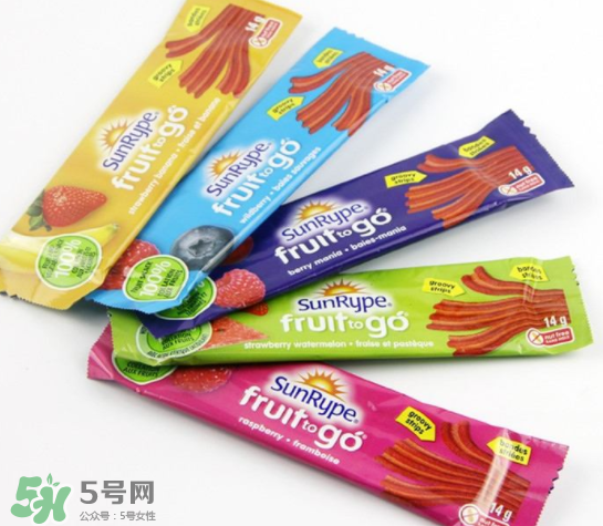 SunRype果丹皮真假辨別  SunRype果丹皮有假貨嗎？