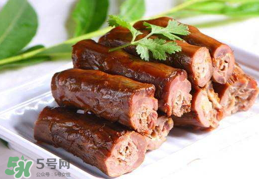鴨脖怎么鹵入味？鴨脖怎么去腥？