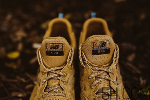 new balance 574 sport wheat小麥配色多少錢(qián)_在哪買？