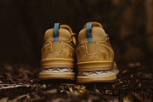 new balance 574 sport wheat小麥配色多少錢(qián)_在哪買？