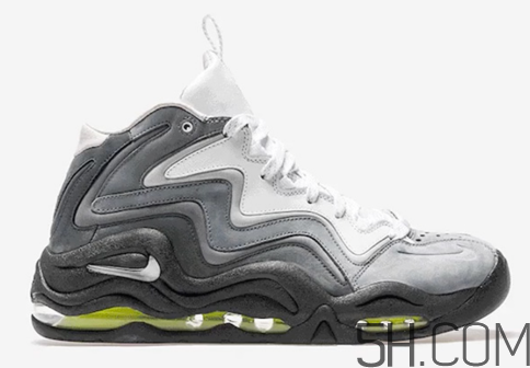 kith與nike聯(lián)名皮蓬系列球鞋有哪些款式？
