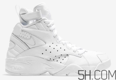 kith與nike聯(lián)名皮蓬系列球鞋有哪些款式？