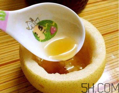 雪梨可以和蜂蜜一起吃嗎？蜂蜜雪梨的功效和禁忌