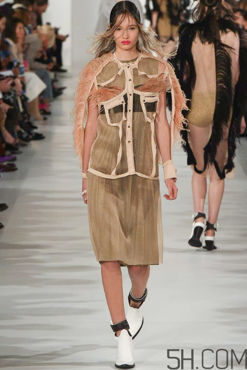 maison margiela2018春夏系列怎么樣_好看嗎？