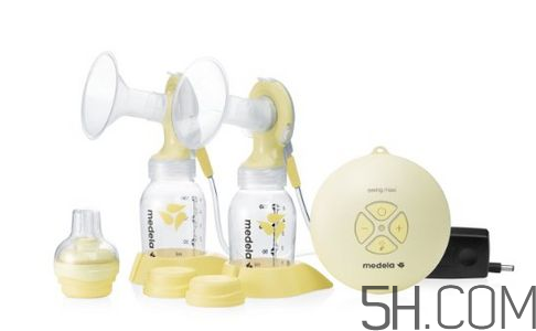 美德樂吸奶器使用方法 美德樂吸奶器怎么用？