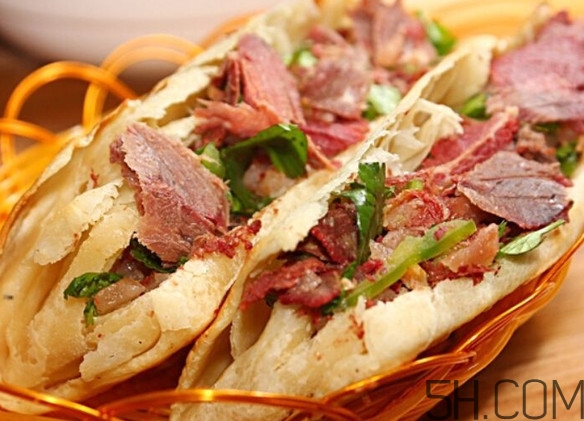 驢肉火燒是什么？孕婦能吃驢肉火燒嗎