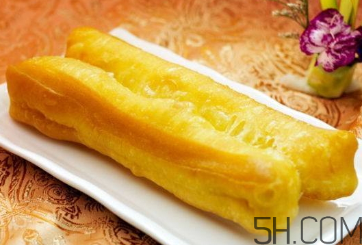油條用什么面粉好？油條可以用高筋面粉嗎？