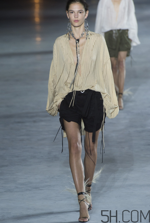 saint laurent2018春夏系列怎么樣_好看嗎？