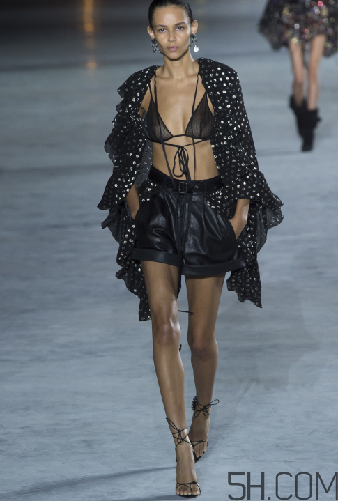saint laurent2018春夏系列怎么樣_好看嗎？