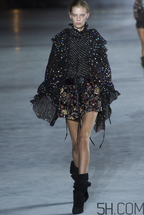 saint laurent2018春夏系列怎么樣_好看嗎？