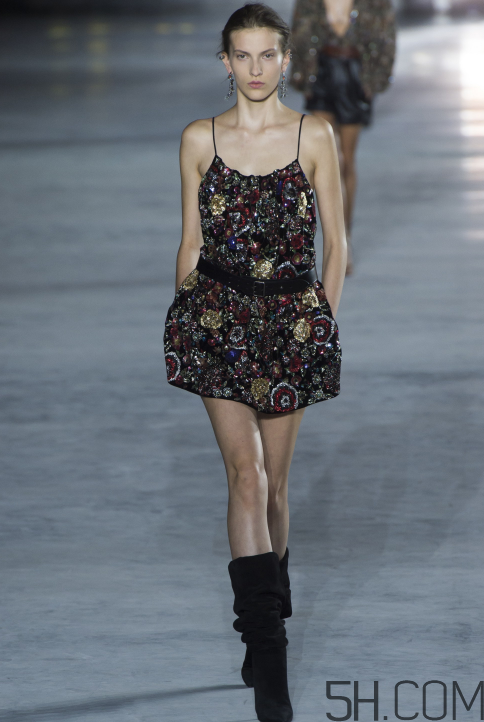 saint laurent2018春夏系列怎么樣_好看嗎？