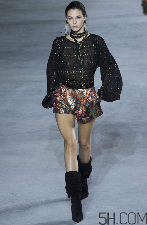saint laurent2018春夏系列怎么樣_好看嗎？