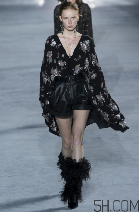 saint laurent2018春夏系列怎么樣_好看嗎？