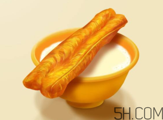 油條和豆?jié){能一起吃嗎？油條為什么要配豆?jié){？