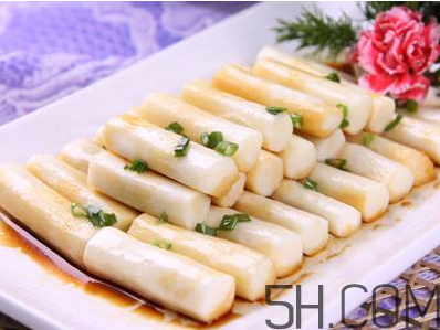 山藥皮能吃嗎？吃山藥有什么好處？