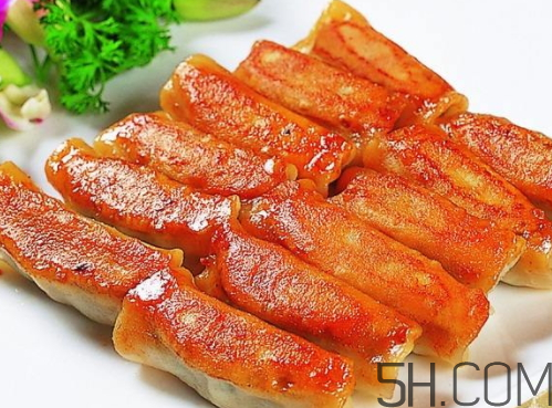 煎餃熱量高嗎？一個煎餃的熱量