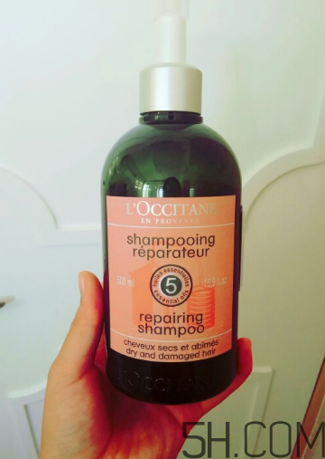 歐舒丹無硅油洗發(fā)水怎么樣？好用嗎？