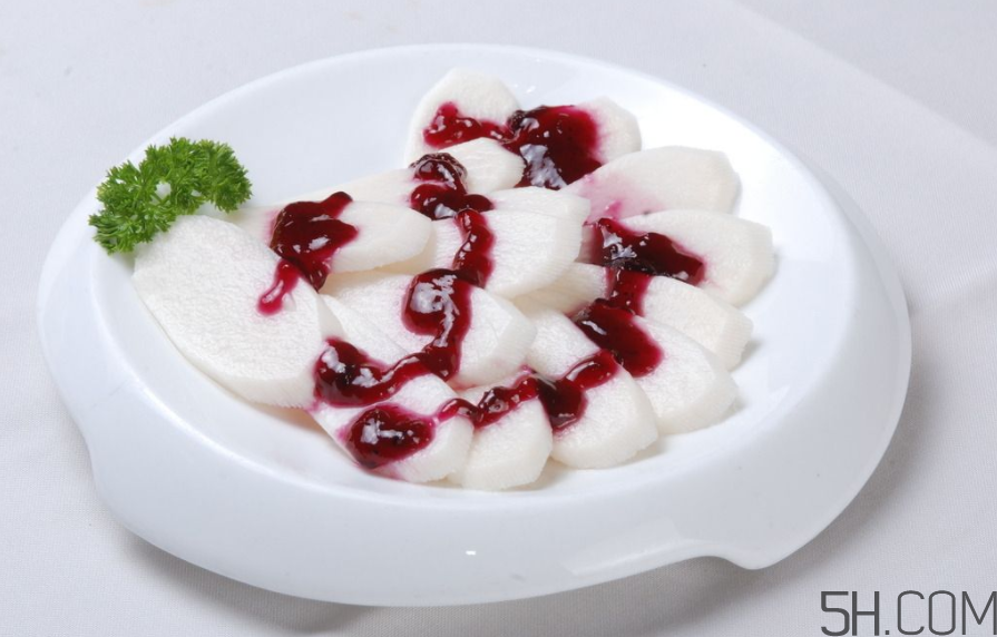 山藥怎么去皮？適合孕婦吃的山藥食譜