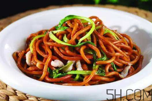 炒面可以放蠔油嗎？炒面放蠔油有什么作用？