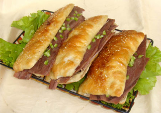 驢肉火燒是什么？孕婦能吃驢肉火燒嗎
