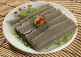 苕皮是什么？重慶苕皮是怎么做的