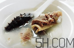 海參可以和排骨一起燉湯嗎？海參排骨湯怎么做？