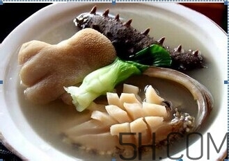 海參可以和排骨一起燉湯嗎？海參排骨湯怎么做？