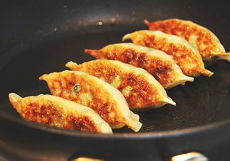 煎餃熱量高嗎？一個煎餃的熱量