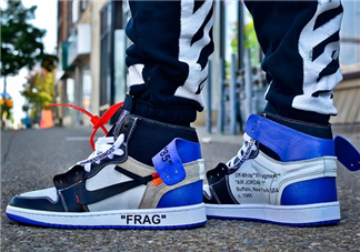 virgil abloh與藤原浩聯(lián)名air jordan 1會(huì)發(fā)售嗎？
