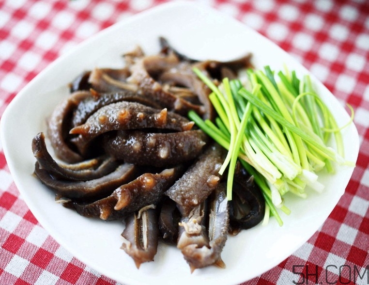 夏天可以吃海參嗎？夏天吃海參上火嗎？