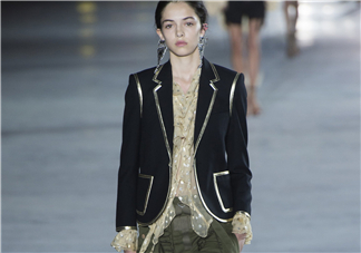 saint laurent2018春夏系列怎么樣_好看嗎？