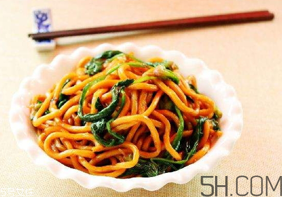 炒面為什么會粘鍋？炒面怎么不粘鍋？