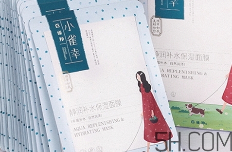 百雀羚面膜多少錢(qián)一盒？百雀羚面膜不同系列價(jià)格
