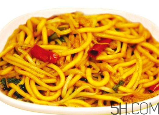 吃炒面會(huì)胖嗎？炒面熱量高嗎？