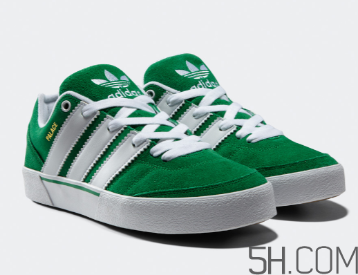 palace與adidas 2017聯(lián)名鞋款什么樣？