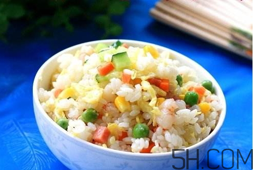 蛋炒飯怎么加熱？蛋炒飯微波爐加熱多久？