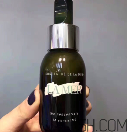 海藍(lán)之謎濃縮修護(hù)精華露怎么用？使用方法