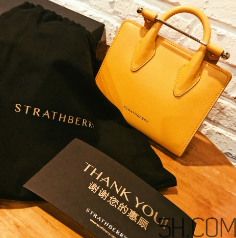 strathberry是什么牌子？strathberry哪里有專柜？