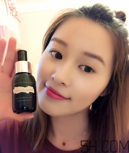 海藍(lán)之謎濃縮修護(hù)精華露怎么用？使用方法