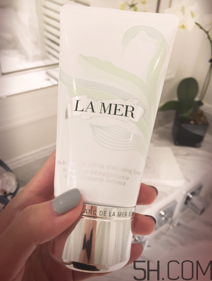 海藍(lán)之謎璀璨凈透潔面泡沫怎么樣？好用嗎？