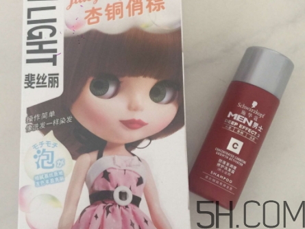 施華蔻泡沫染發(fā)劑怎么樣？歐萊雅和施華蔻染發(fā)哪個(gè)好